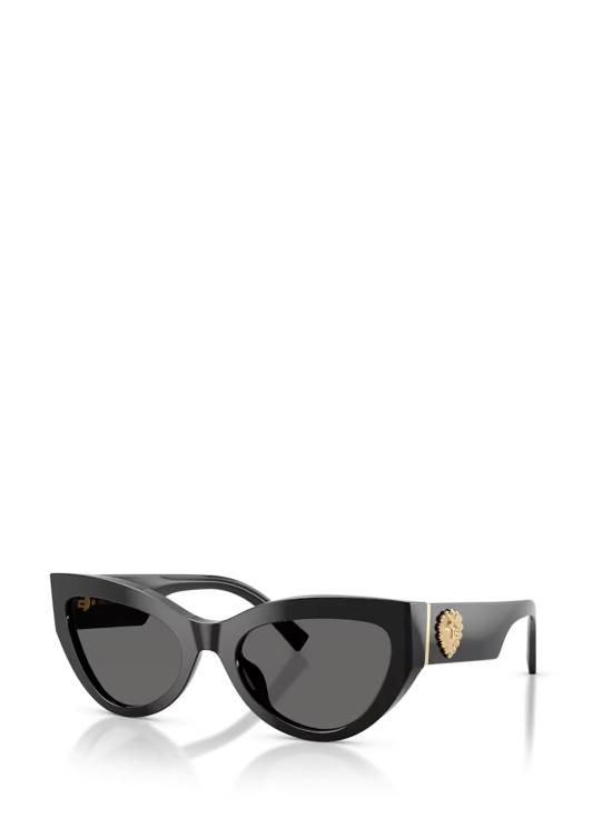 26FW 돌체앤가바나 선글라스 DG4536 501 87 BLACK - DOLCE & GABBANA
