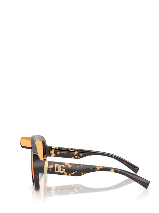 25FW 돌체앤가바나 선글라스 DG6205 512 85 YELLOW HAVANA - DOLCE & GABBANA