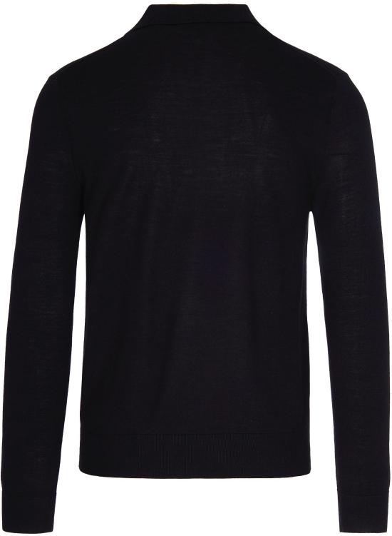 25FW 엠포리오 아르마니 스웨터 8059797713589 BLACK - EMPORIO ARMANI