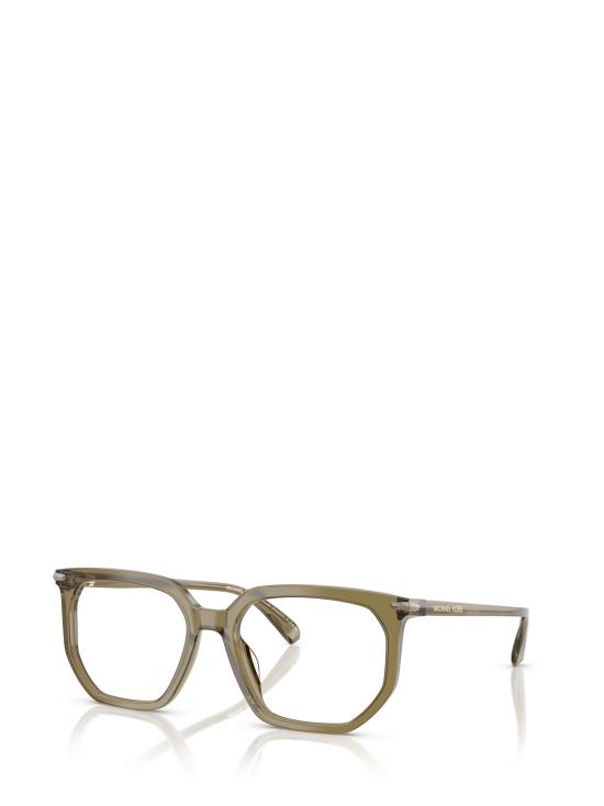 26FW 마이클 코어스 안경 MK4158U 4012 OLIVE TRANSPARENT - MICHAEL KORS