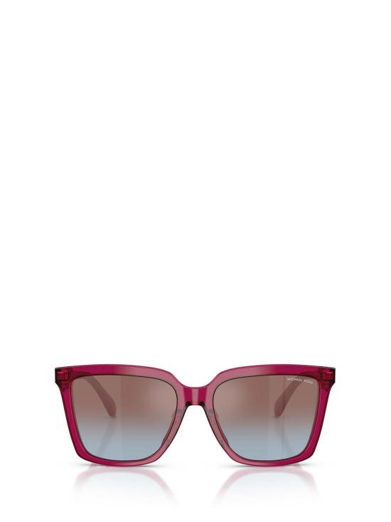 26FW 마이클 코어스 선글라스 MK2256U 4032H7 TRANSPARENT PLUM