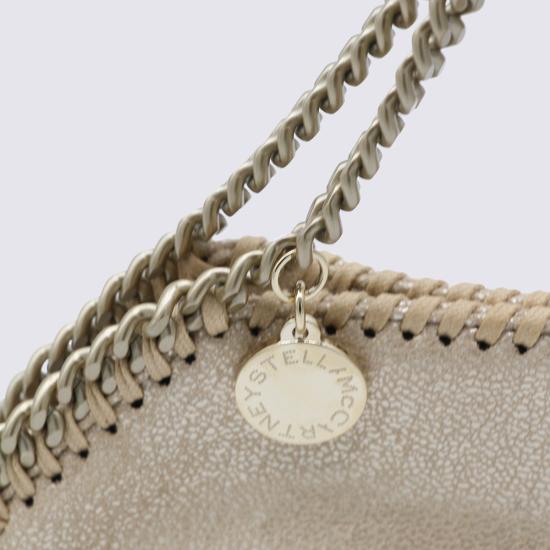 26SS 스텔라 맥카트니 숄더백 391698 WP0650T701 GOLD - STELLA MCCARTNEY