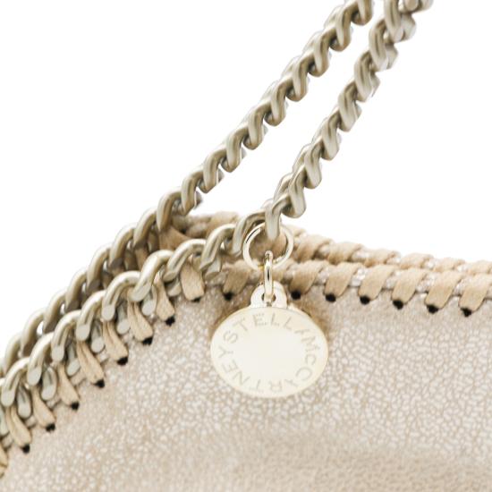 26SS 스텔라 맥카트니 숄더백 391698 WP0650T701 GOLD - STELLA MCCARTNEY