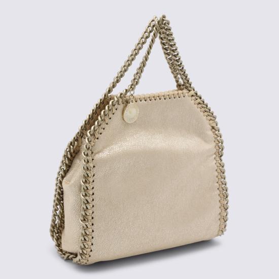 26SS 스텔라 맥카트니 숄더백 391698 WP0650T701 GOLD - STELLA MCCARTNEY