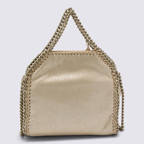 26SS 스텔라 맥카트니 숄더백 391698 WP0650T701 GOLD - STELLA MCCARTNEY