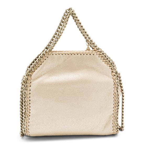 26SS 스텔라 맥카트니 숄더백 391698 WP0650T701 GOLD - STELLA MCCARTNEY
