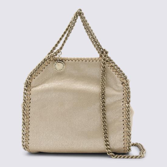 26SS 스텔라 맥카트니 숄더백 391698 WP0650T701 GOLD - STELLA MCCARTNEY