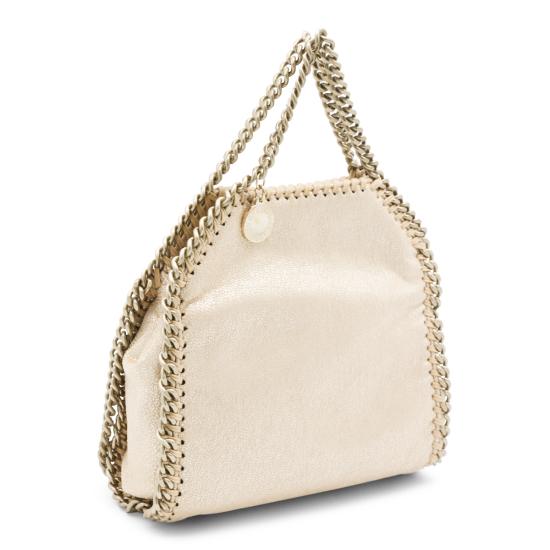 26SS 스텔라 맥카트니 숄더백 391698 WP0650T701 GOLD - STELLA MCCARTNEY