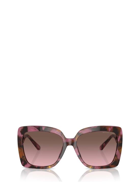 26FW 마이클 코어스 선글라스 MK2213 39989T PLUM GRAPHIC TORTOISE
