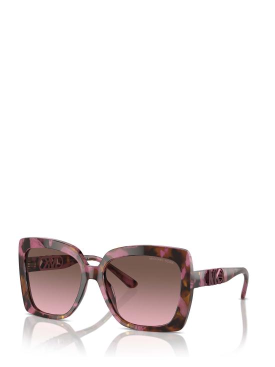 26FW 마이클 코어스 선글라스 MK2213 39989T PLUM GRAPHIC TORTOISE - MICHAEL KORS
