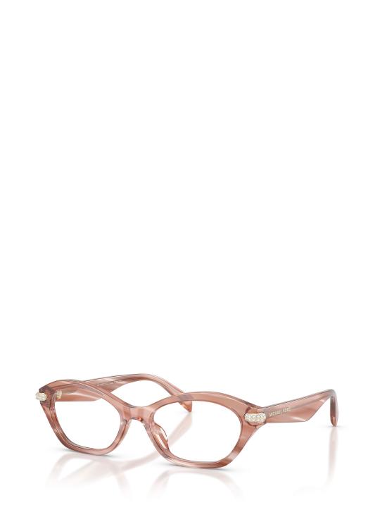 26FW 마이클 코어스 안경 MK4186BU 4056 PINK HORN - MICHAEL KORS