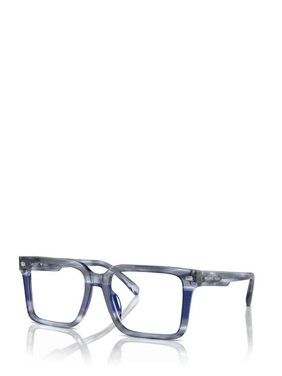 26FW 마이클 코어스 안경 MK4121U 3979 BLUE HORN - MICHAEL KORS
