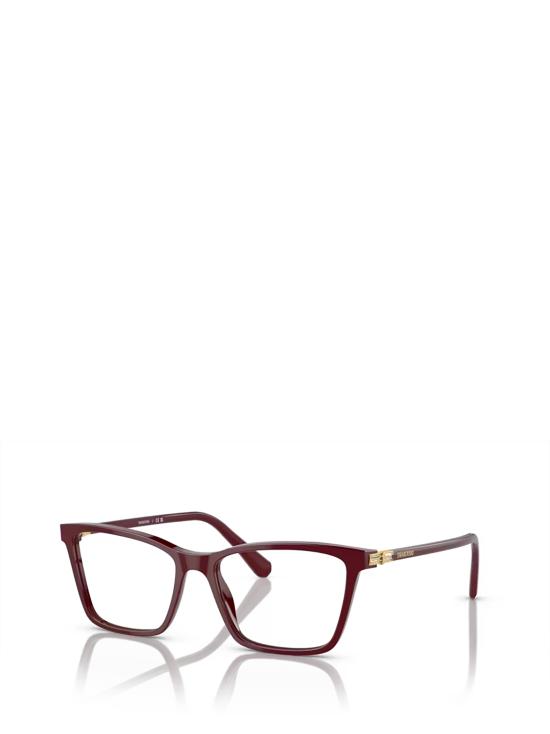 26FW 스와로브스키 안경 SK2015 1008 BURGUNDY - SWAROVSKI