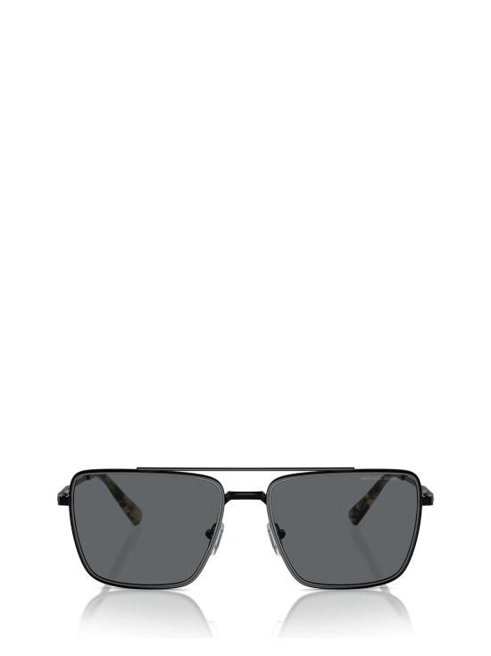 26FW 마이클 코어스 선글라스 MK1154 100587 SHINY BLACK