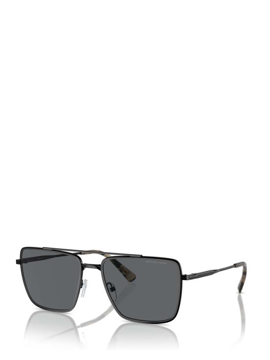26FW 마이클 코어스 선글라스 MK1154 100587 SHINY BLACK - MICHAEL KORS