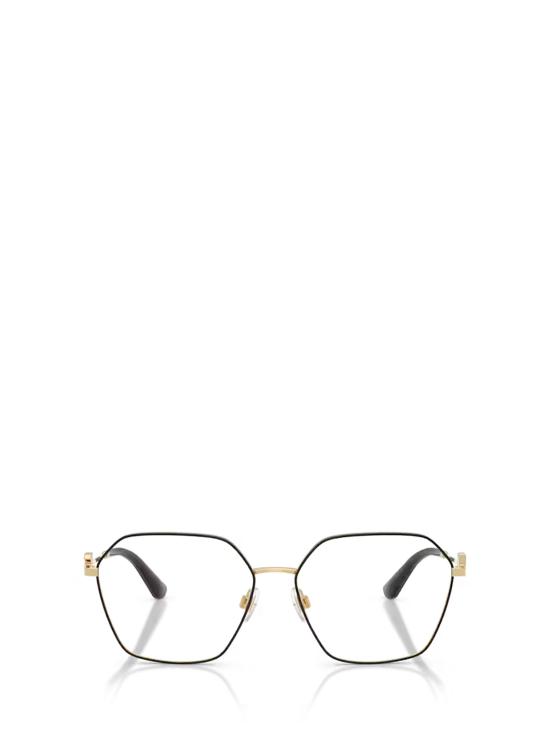 26FW 돌체앤가바나 안경 DG1366 1334 GOLD BLACK