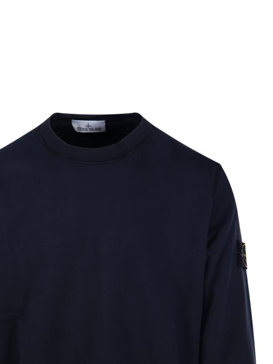 26FW 스톤 아일랜드 긴팔 티셔츠 S156100060 S0051 V0020 NAVY BLUE - STONE ISLAND