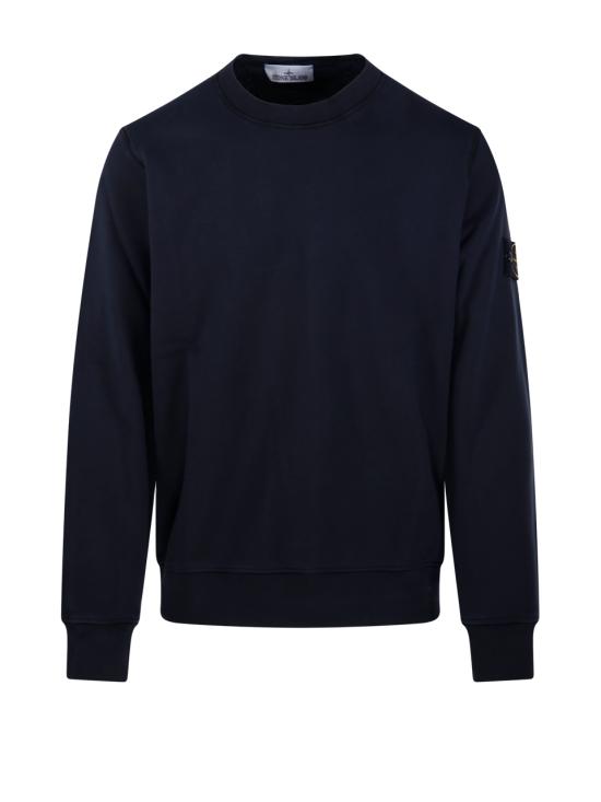 26FW 스톤 아일랜드 긴팔 티셔츠 S156100060 S0051 V0020 NAVY BLUE