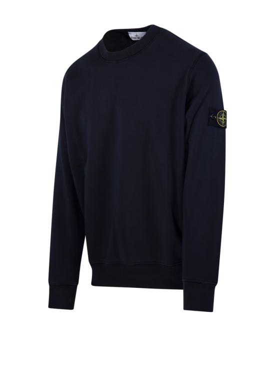 26FW 스톤 아일랜드 긴팔 티셔츠 S156100060 S0051 V0020 NAVY BLUE - STONE ISLAND