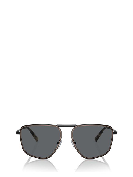 26FW 마이클 코어스 선글라스 MK1153 100587 SHINY BLACK
