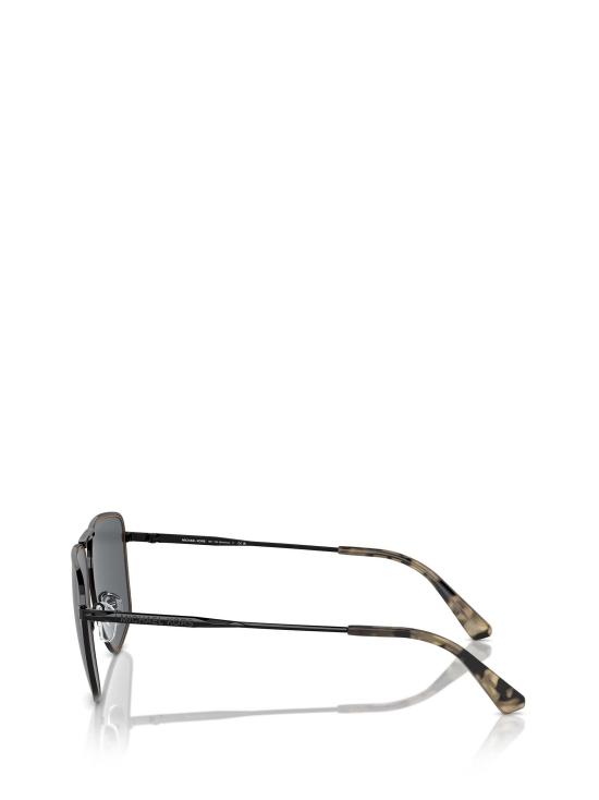 26FW 마이클 코어스 선글라스 MK1153 100587 SHINY BLACK - MICHAEL KORS