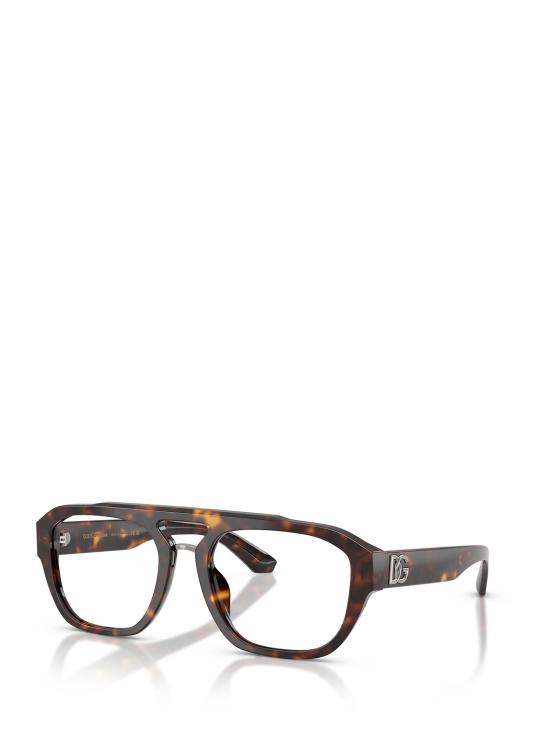 26FW 돌체앤가바나 안경 DG3415 502 HAVANA - DOLCE & GABBANA