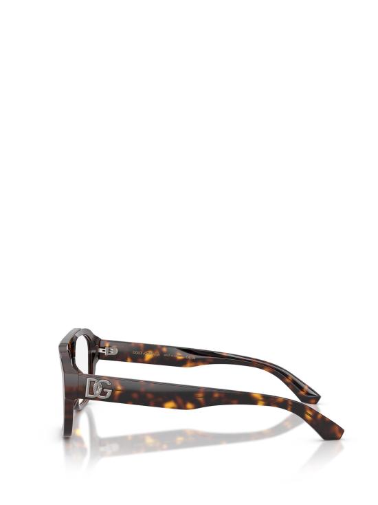 26FW 돌체앤가바나 안경 DG3415 502 HAVANA - DOLCE & GABBANA