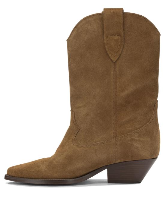 26FW 이자벨마랑 부츠 23PBO0003FAA1A03S50CO Brown - ISABEL MARANT
