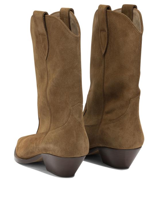 26FW 이자벨마랑 부츠 23PBO0003FAA1A03S50CO Brown - ISABEL MARANT