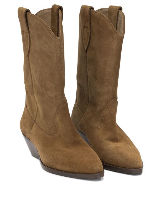 26FW 이자벨마랑 부츠 23PBO0003FAA1A03S50CO Brown - ISABEL MARANT