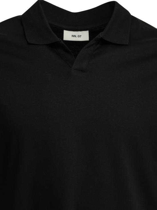 26FW 엔엔07 폴로 티셔츠 2423525274999 Black - NN07