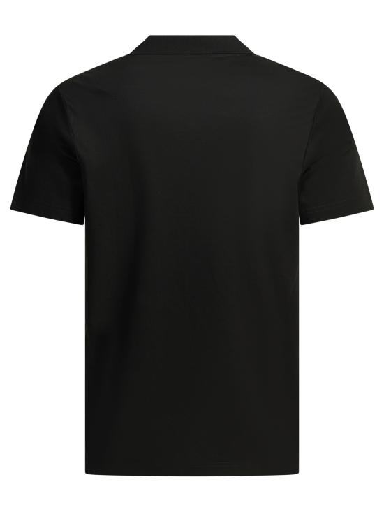 26FW 엔엔07 폴로 티셔츠 2423525274999 Black - NN07
