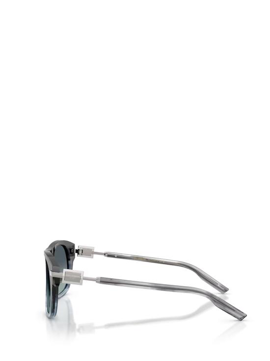 26FW 돌체앤가바나 선글라스 DG4546 348519 STRIPED BLUE - DOLCE & GABBANA