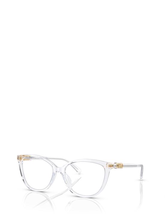 26FW 마이클 코어스 안경 MK4109U 3957 CLEAR TRANSPARENT - MICHAEL KORS
