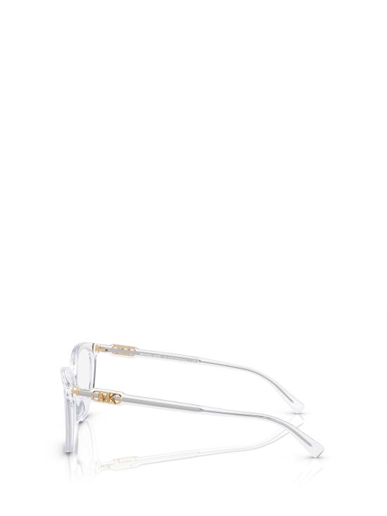 26FW 마이클 코어스 안경 MK4109U 3957 CLEAR TRANSPARENT - MICHAEL KORS
