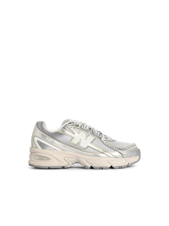 26SS 뉴발란스 740 스니커즈 U7405I7METALLIC SILVER Silver