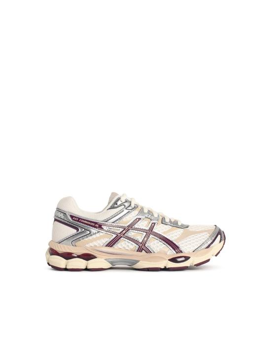 26SS 아식스 스니커즈 1203A733CREAM BENIIMO PURPLE Cream