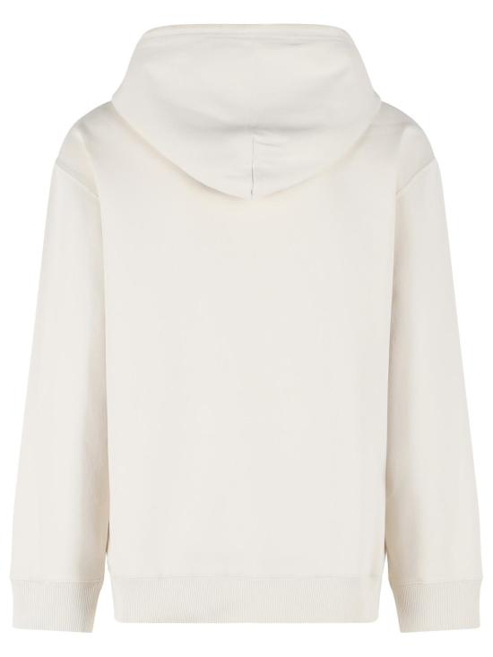 26FW MM6 메종마르지엘라 후드 티셔츠 SH0GU0048 M25025103 Cream - MM6 MAISON MARGIELA