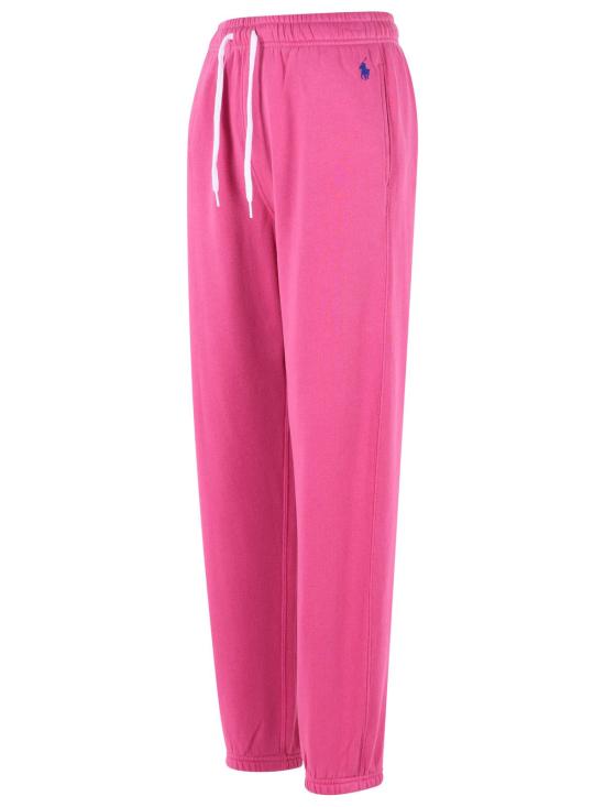 26FW 폴로 랄프로렌 트레이닝/조거 팬츠 211971700501 Fuchsia - POLO RALPH LAUREN