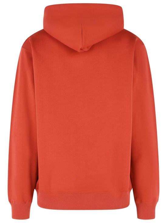 26SS 드롤드무슈 긴팔 티셔츠 K HO161 CO127DRD Red - DROLE DE MONSIEUR