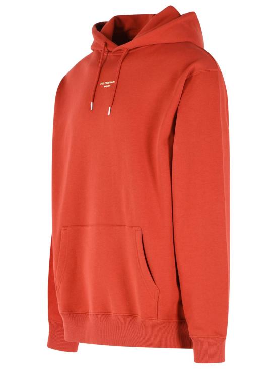 26SS 드롤드무슈 긴팔 티셔츠 K HO161 CO127DRD Red - DROLE DE MONSIEUR