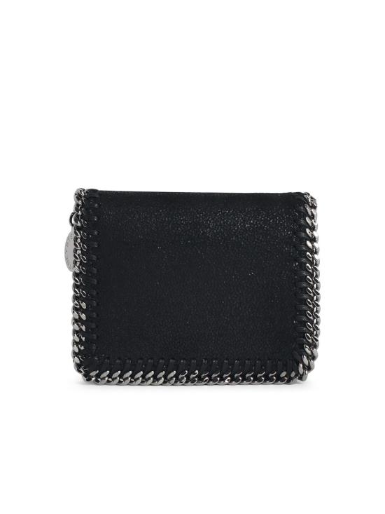 26FW 스텔라 맥카트니 지갑 7P0085 W91321000 Black