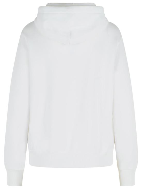26FW 폴로 랄프로렌 후드 티셔츠 211971699001 White - POLO RALPH LAUREN