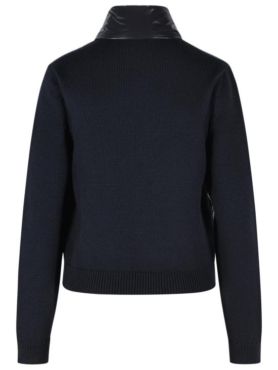 26SS 몽클레어 스웨터 093 9B000 23 M7774778 Navy - MONCLER