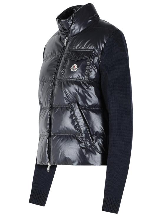 26SS 몽클레어 스웨터 093 9B000 23 M7774778 Navy - MONCLER