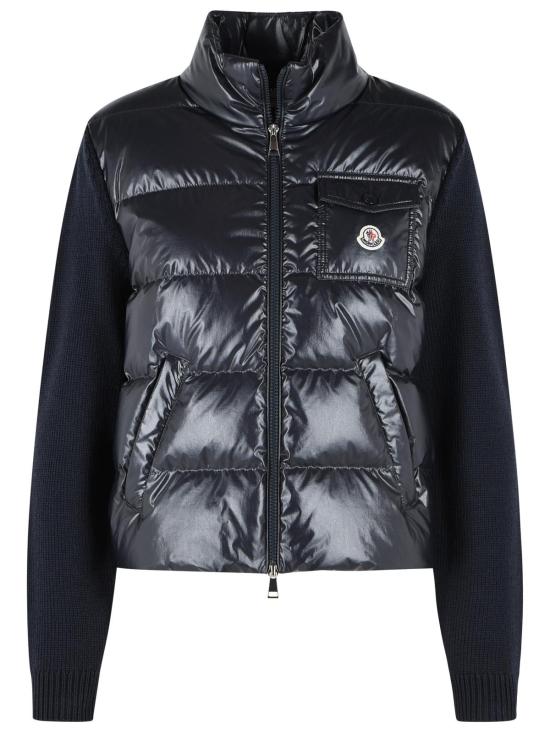 26SS 몽클레어 스웨터 093 9B000 23 M7774778 Navy