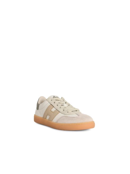 26SS 호간 스니커즈 HXW6470FB60UWR0RVT White - HOGAN