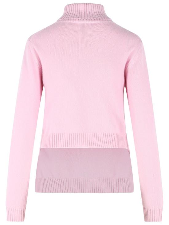 26FW 질샌더 터틀넥 J02GP0271 J14870668 Pink - JIL SANDER