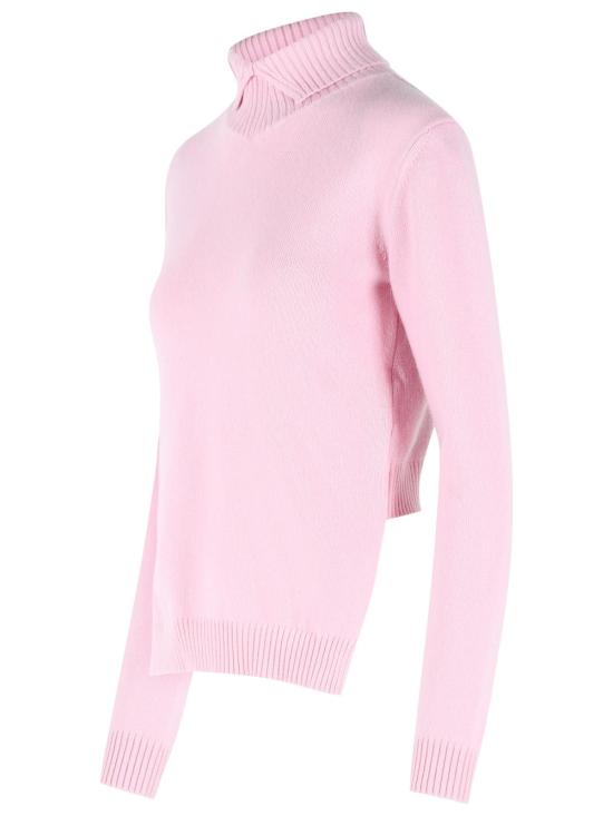 26FW 질샌더 터틀넥 J02GP0271 J14870668 Pink - JIL SANDER