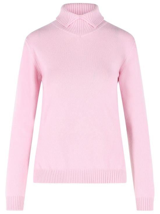 26FW 질샌더 터틀넥 J02GP0271 J14870668 Pink